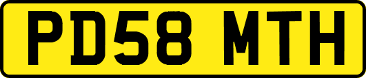 PD58MTH
