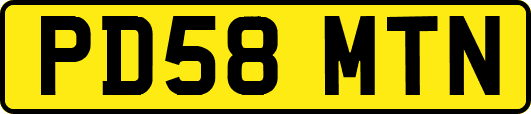 PD58MTN