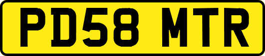 PD58MTR