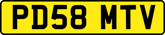 PD58MTV