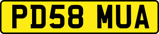 PD58MUA
