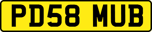 PD58MUB