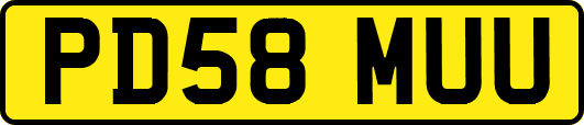 PD58MUU