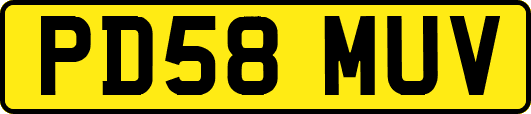 PD58MUV