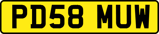PD58MUW