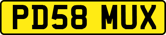 PD58MUX
