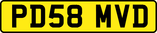 PD58MVD