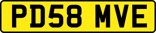 PD58MVE
