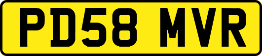 PD58MVR