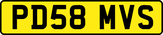 PD58MVS