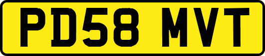 PD58MVT