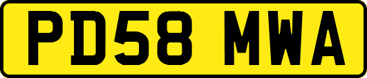 PD58MWA
