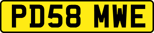 PD58MWE