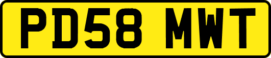 PD58MWT