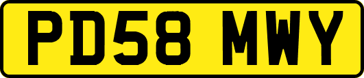 PD58MWY
