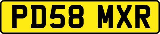 PD58MXR