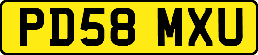 PD58MXU