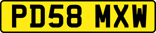 PD58MXW