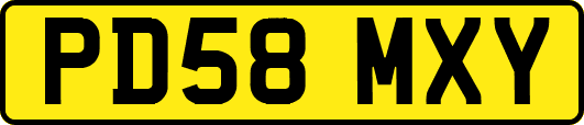 PD58MXY