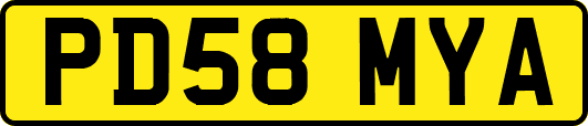PD58MYA