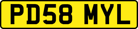 PD58MYL