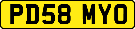 PD58MYO