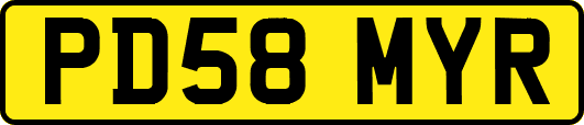 PD58MYR