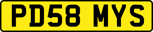 PD58MYS