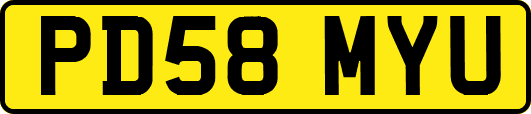 PD58MYU
