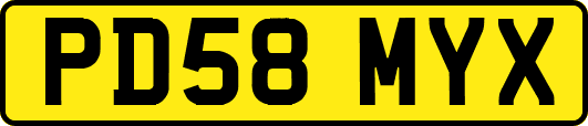 PD58MYX