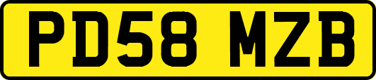 PD58MZB