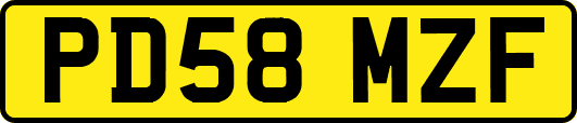 PD58MZF