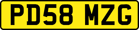PD58MZG