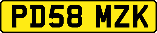 PD58MZK