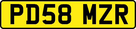 PD58MZR