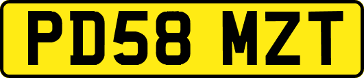 PD58MZT