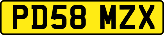 PD58MZX