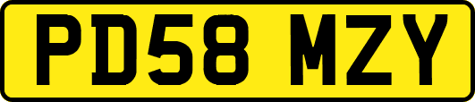 PD58MZY