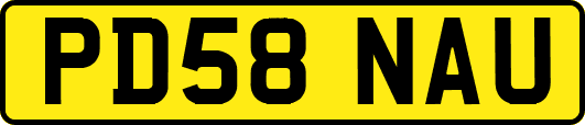 PD58NAU