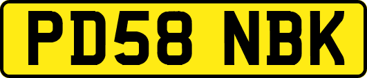 PD58NBK