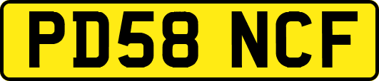 PD58NCF