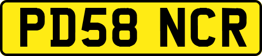 PD58NCR