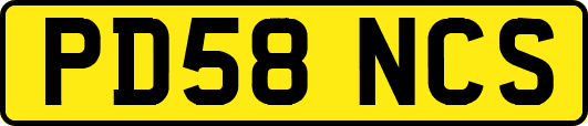 PD58NCS