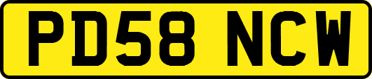 PD58NCW