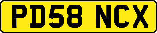 PD58NCX