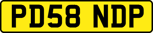 PD58NDP