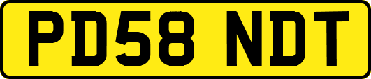 PD58NDT