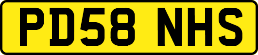 PD58NHS