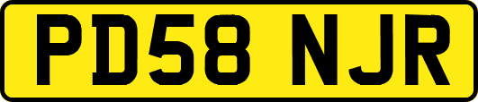 PD58NJR