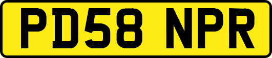 PD58NPR